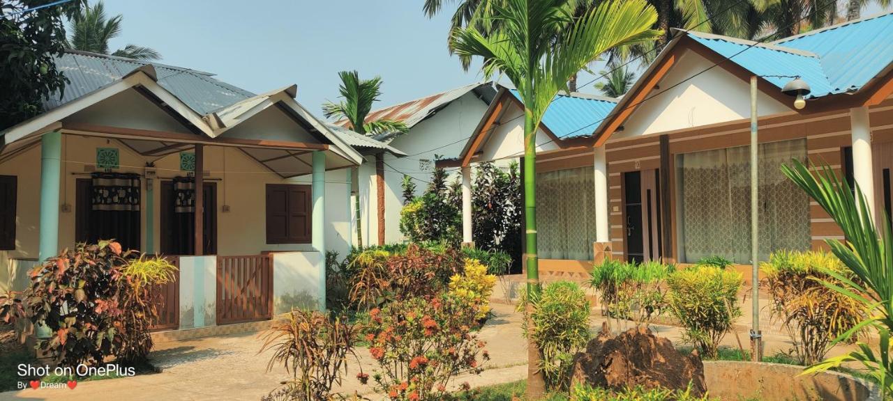 Lakshmanpur Moon Shine Garden Resort מראה חיצוני תמונה